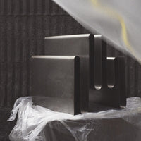 R001-01 – Stainless Steel Magazine Holder