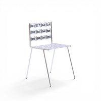 Cosmic – Stainless Steel Chair