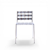 Cosmic – Stainless Steel Chair