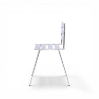 Cosmic – Stainless Steel Chair