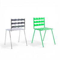 Cosmic – Stainless Steel Chair