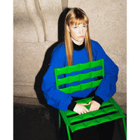 Cosmic – Stainless Steel Chair