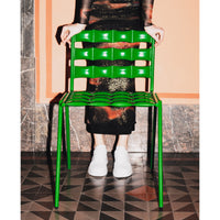 Cosmic – Stainless Steel Chair