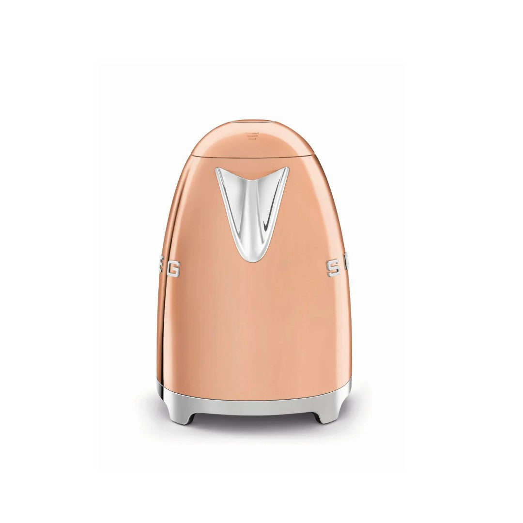SMEG 50's レトロ 電気ケトル ローズゴールド 1.7L – ENTown