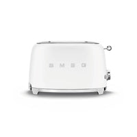 SMEG 50's レトロ トースター マットホワイト