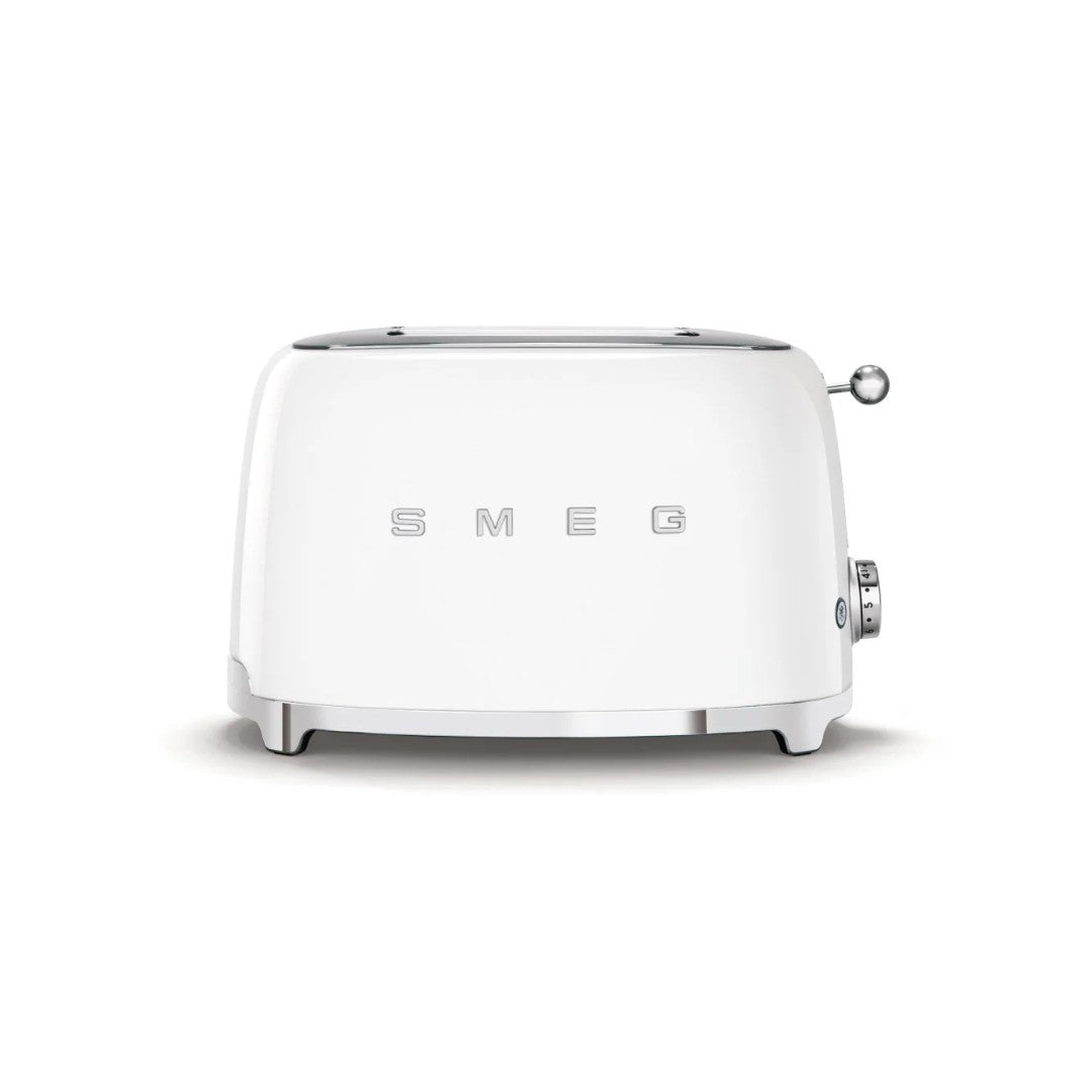 SMEG 50's レトロ トースター ホワイト – ENTown