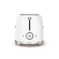 SMEG 50's レトロ トースター ホワイト