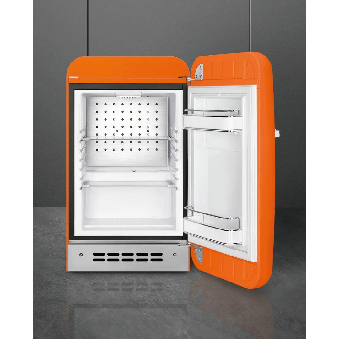 オレンジ冷蔵庫 SMEG アメリカンレトロスタイル SMEG | (オレンジ) 冷蔵庫 スメッグ 【日本正規品】SMEG | Amazon 冷蔵庫・冷凍庫