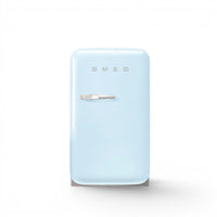 SMEG 50's レトロ 小型冷蔵庫 パステルブルー