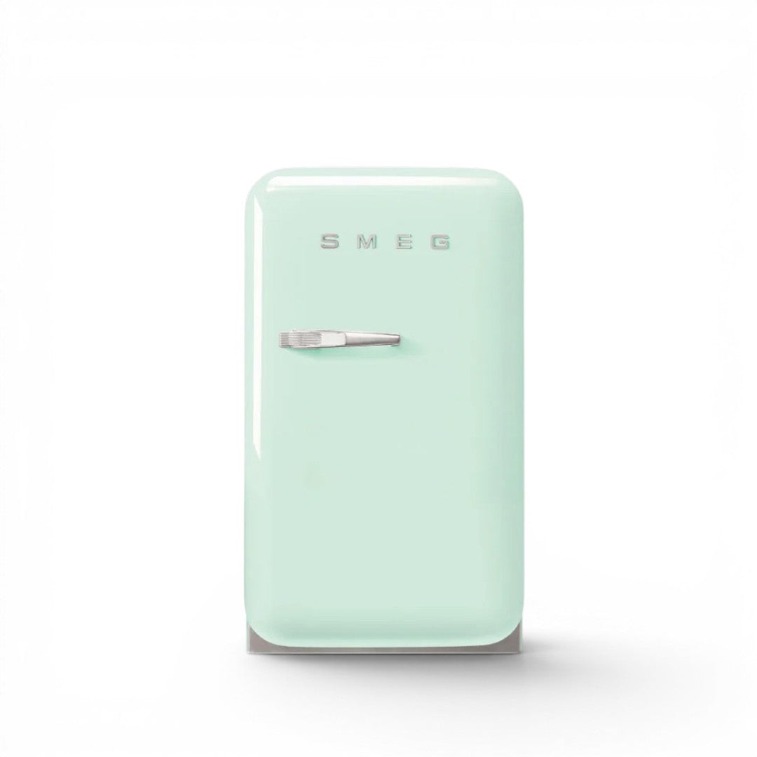 SMEG 50's レトロ 小型冷蔵庫 パステルグリーン – ENTown