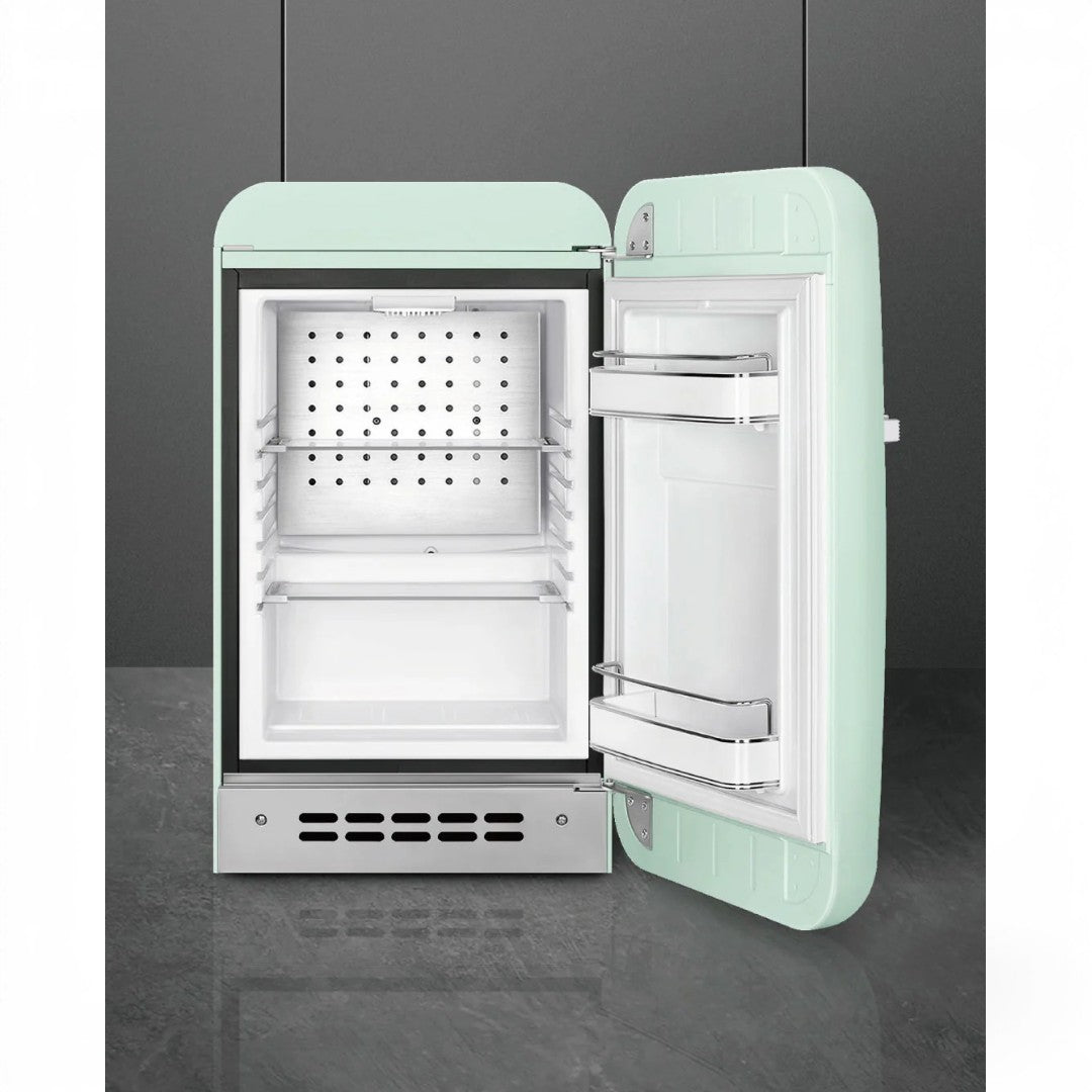 SMEG 50's レトロ 小型冷蔵庫 パステルグリーン – ENTown