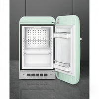 SMEG 50's レトロ 小型冷蔵庫 パステルグリーン