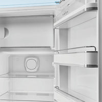 SMEG 50's レトロ 冷蔵庫 FAB28 パステルブルー