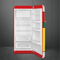 SMEG 50's レトロ 冷蔵庫 FAB28 マルチカラー