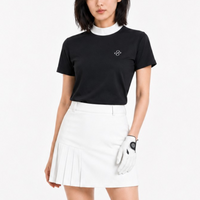 DIOIO Mock Neck Golf Top