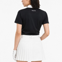 DIOIO Mock Neck Golf Top