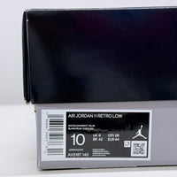 NIKE Air Jordan 11 Retro Low “Cement Grey” 28.0cm|OKUBO MEGANE