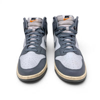 NIKE Dunk High Retro SE Vintage “Light Bone / Tumbled Grey” 28.0cm|OKUBO MEGANE