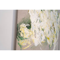 Flowers contemporary painting art