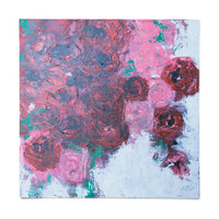 Rose contemporary painting art