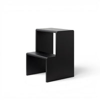 Tova Stool Black