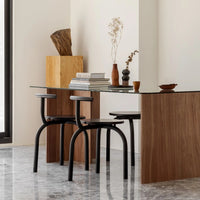 Ogle Chair Black