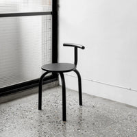 Ogle Chair Black