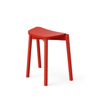 Tars Stool Ash Red