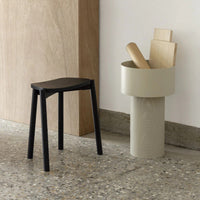 Pedestal Box White