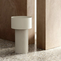 Pedestal Box White
