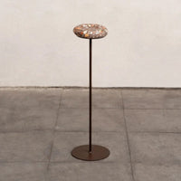Brut – Terrazzo Side Table
