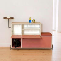 SLEEP CAT SIDEBOARD