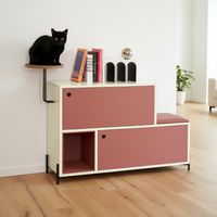 SLEEP CAT SIDEBOARD