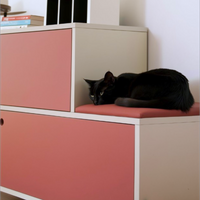 SLEEP CAT SIDEBOARD