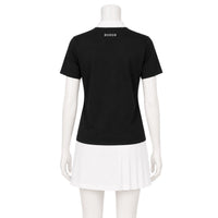 DIOIO Mock Neck Golf Top