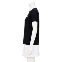 DIOIO Mock Neck Golf Top