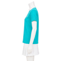 DIOIO Mock Neck Golf Top