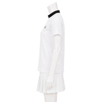 DIOIO Mock Neck Golf Top