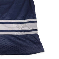 KITH NY TO THE WORLD BIG APPLE MALIK LONG SLEEVE MESH JERSEY|OKUBO MEGANE