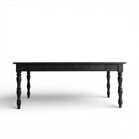 OBSIDIAN DINING TABLE TYPE B