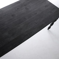 OBSIDIAN DINING TABLE TYPE B