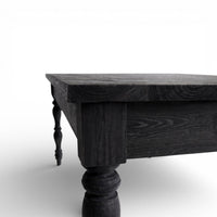 OBSIDIAN DINING TABLE TYPE B