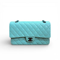 CHANEL マトラッセ Wフラップ Wチェーン ショルダーバッグ