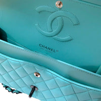 CHANEL マトラッセ Wフラップ Wチェーン ショルダーバッグ