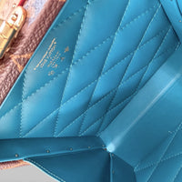 Louis Vuitton x 村上隆 ミニスクエアトランク