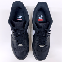 Supreme × Nike Air Force 1 Low SP “Black” 27.5cm|OKUBO MEGANE