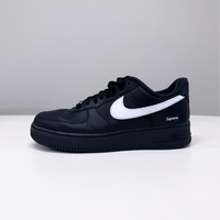 Supreme × Nike Air Force 1 Low SP “Black” 27.5cm|OKUBO MEGANE