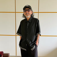 KITH Double Weave Woodpoint Shirt|OKUBO MEGANE