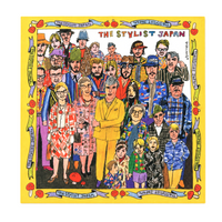JUN IIDA Bandana PEOPLE|The Stylist Japan