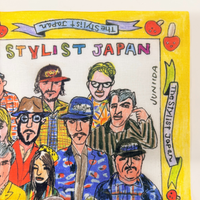 JUN IIDA Bandana PEOPLE|The Stylist Japan